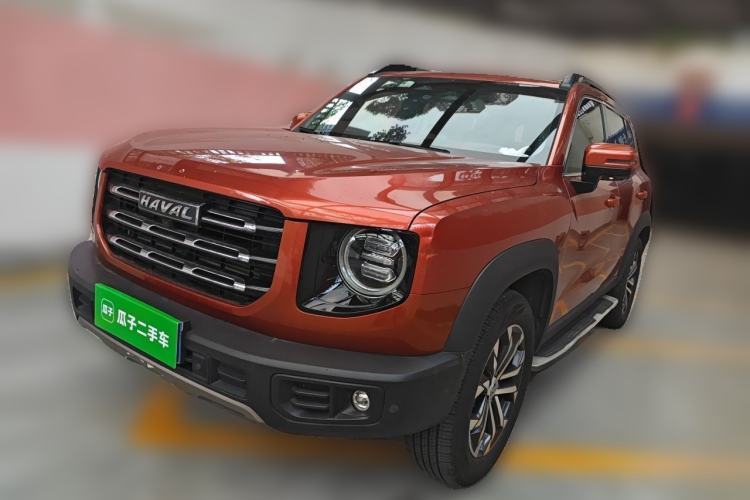 Used Haval DARGO 2021 1.5T DCT Two-Wheel Drive "Mǎquǎn" Edition Guazi used car, China used car export, Used car for sale, Used cars, Cheapest cars for sale