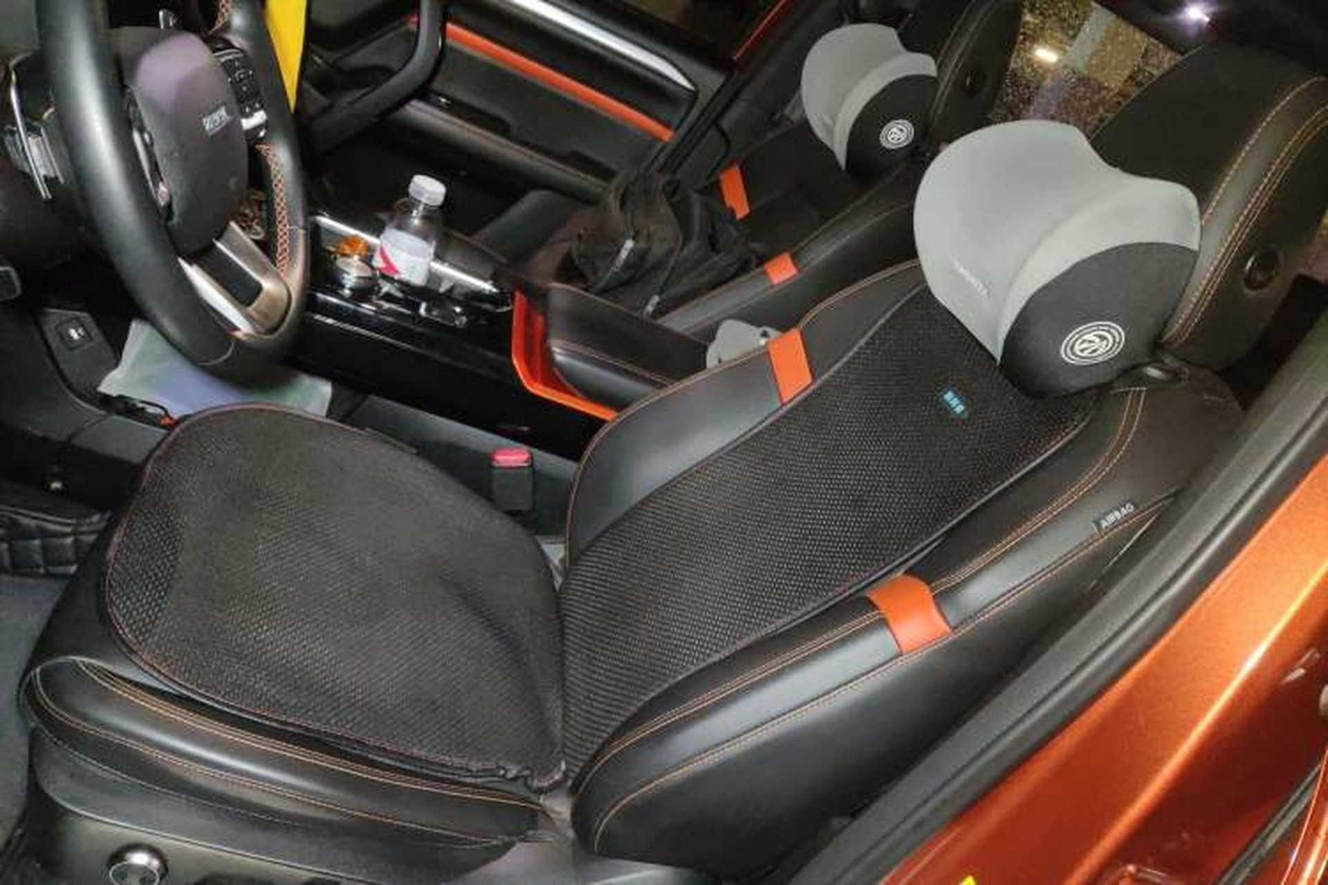 Used Haval DARGO 2021 1.5T DCT Two-Wheel Drive "Mǎquǎn" Edition Left Front Seat