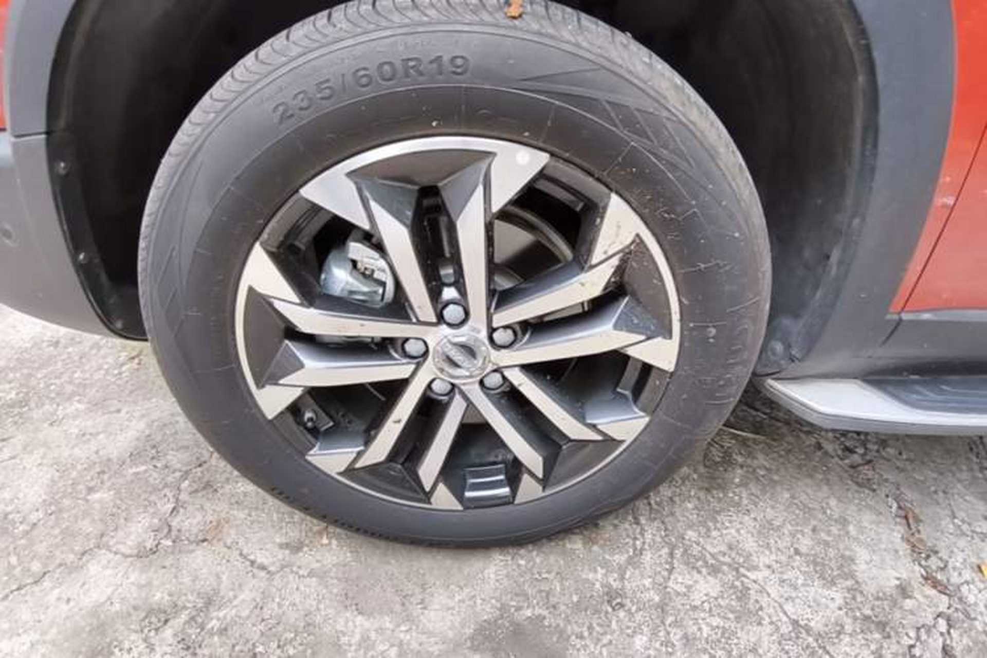 Used Haval DARGO 2021 1.5T DCT Two-Wheel Drive "Wangcai" Edition Left Front Wheel Hub