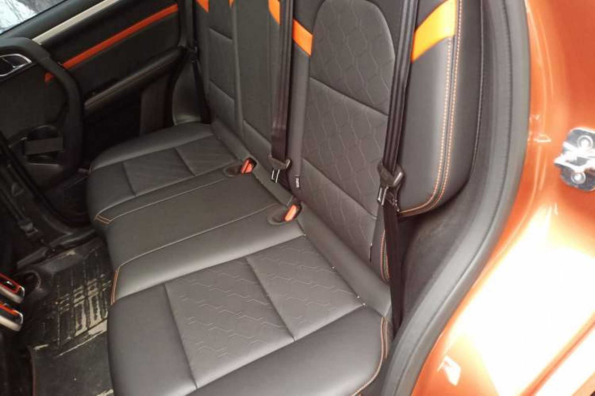 Used Haval DARGO 2021 1.5T DCT Two-Wheel Drive Border Collie - Wangcai Edition Left Rear Seat
