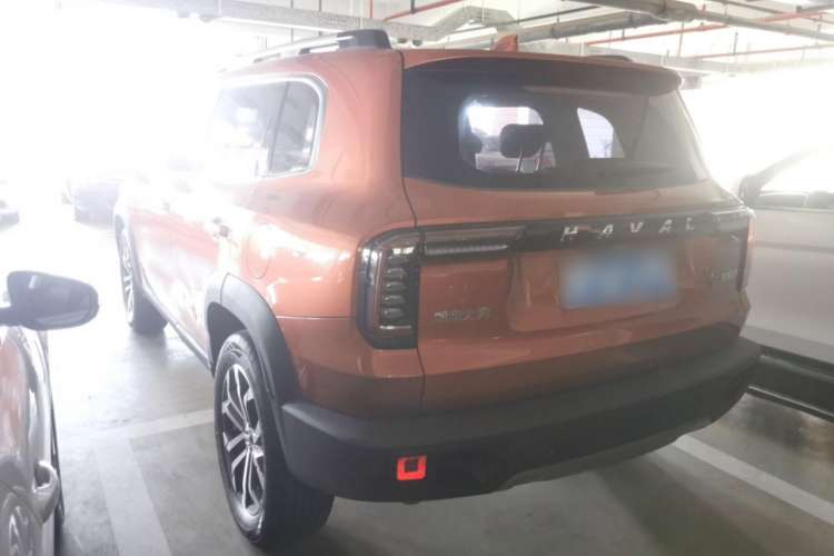 Used Haval DARGO 2021 1.5T DCT Two-Wheel Drive Border Collie - Wangcai Edition Left Side