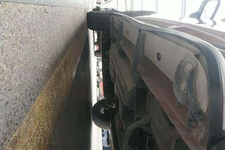 Used Haval DARGO 2021 2.0T DCT 4x4 Chinese Rural Dog Edition Left Side Sill