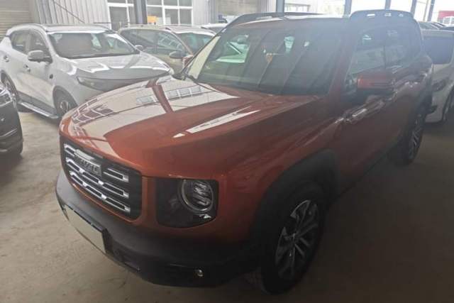 Used Haval DARGO 2021 1.5T DCT Two-Wheel Drive Border Collie - Wangcai Edition