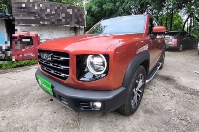 Used Haval DARGO 2021 1.5T DCT Two-Wheel Drive "Wangcai" Edition