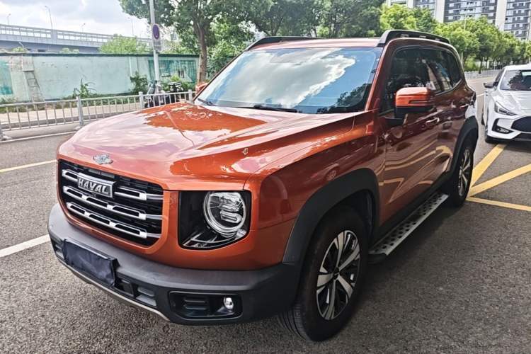Haval DARGO 2021 1.5T DCT Two-Wheel Drive Labrador Edition de segunda mano Guazi used car, China used car export, Used car for sale, Used  cars, Cheapest cars for sale