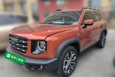 Used Haval DARGO 2021 1.5T DCT Two-Wheel Drive Border Collie Edition