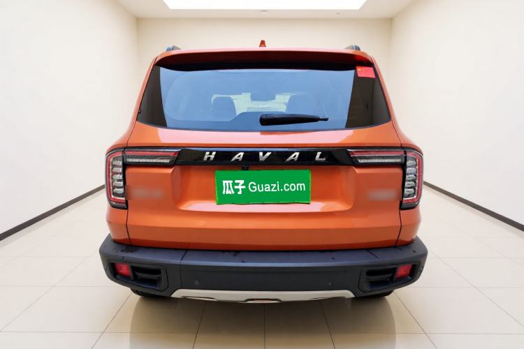 Used Haval DARGO 2021 1.5T DCT Two-Wheel Drive Border Collie Edition Rear
