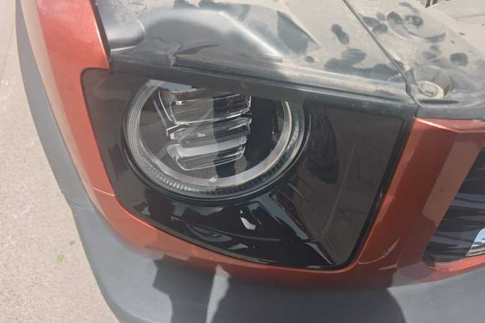 Used Haval DARGO 2021 1.5T DCT Two-Wheel Drive Border Collie - Wangcai Edition Right Front Headlight