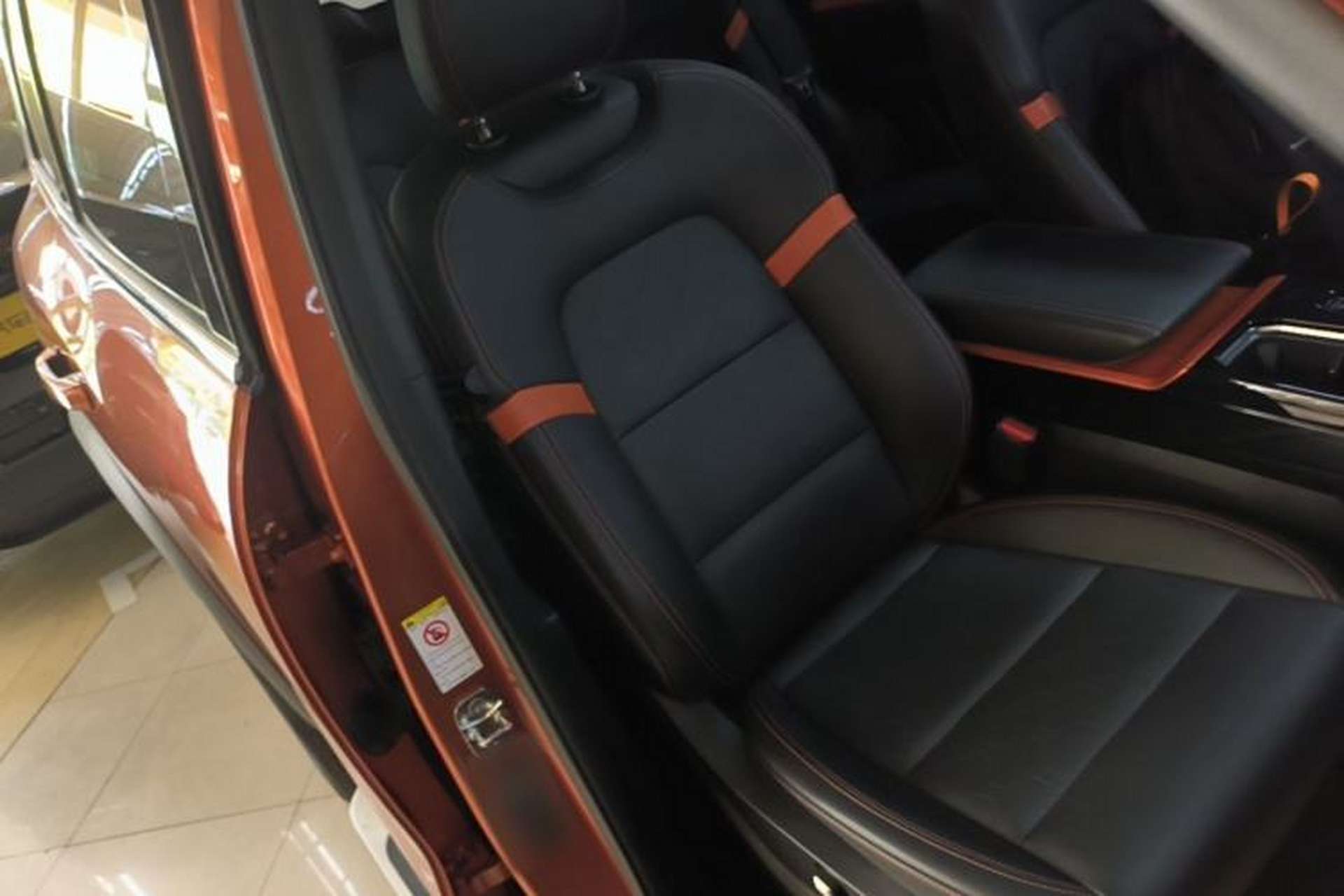Used Haval DARGO 2021 1.5T DCT Two-Wheel Drive "Mǎquǎn" Edition Right Front Seat