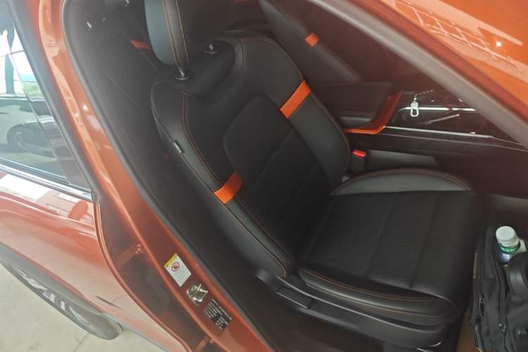 Used Haval DARGO 2021 1.5T DCT Two-Wheel Drive Border Collie - Wangcai Edition Right Front Seat