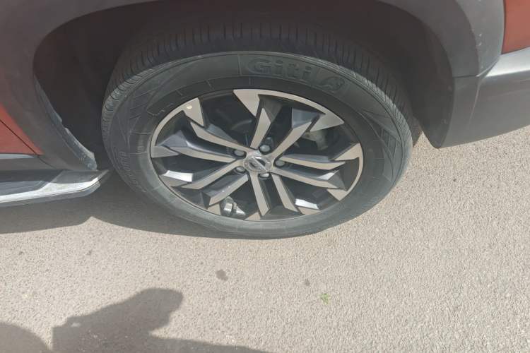 Used Haval DARGO 2021 1.5T DCT Two-Wheel Drive Border Collie - Wangcai Edition Right Front Wheel Hub