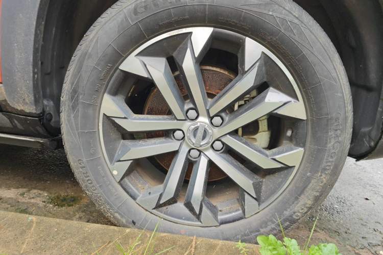Used Haval DARGO 2021 1.5T DCT Two-Wheel Drive Border Collie - Wangcai Edition Right Front Wheel Hub