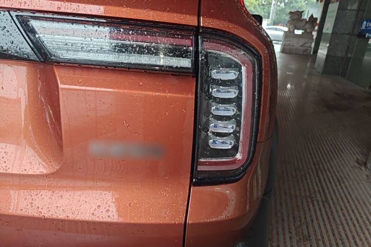Used Haval DARGO 2021 1.5T DCT Two-Wheel Drive Border Collie - Wangcai Edition Right Rear Taillight