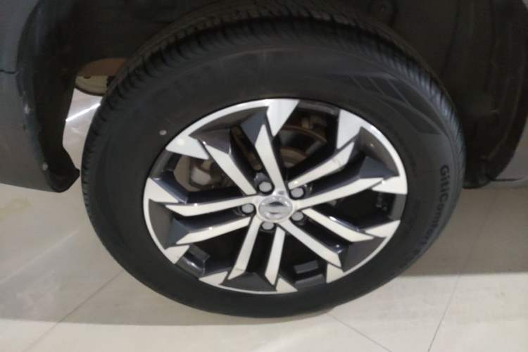 Used Haval DARGO 2021 1.5T DCT Two-Wheel Drive Border Collie - Wangcai Edition Right Rear Wheel Hub