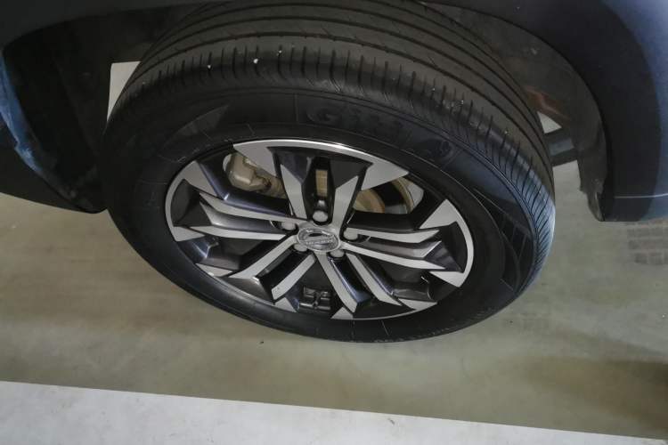 Used Haval DARGO 2021 1.5T DCT Two-Wheel Drive Border Collie - Wangcai Edition Right Rear Wheel Hub