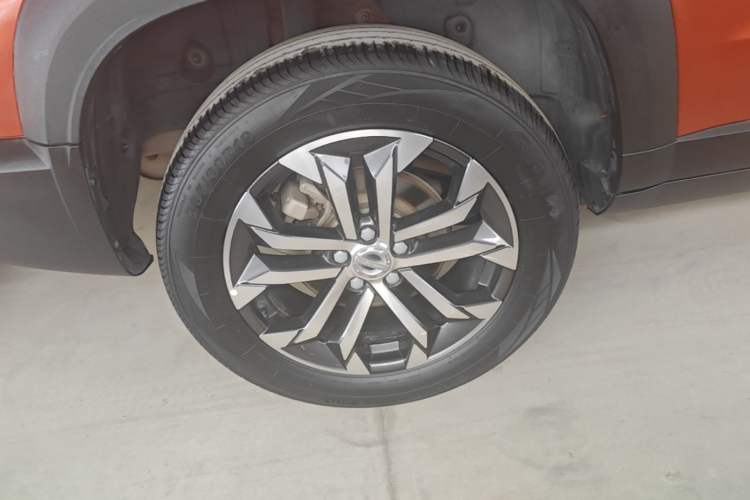 Used Haval DARGO 2021 1.5T DCT Two-Wheel Drive Border Collie - Wangcai Edition Right Rear Wheel Hub