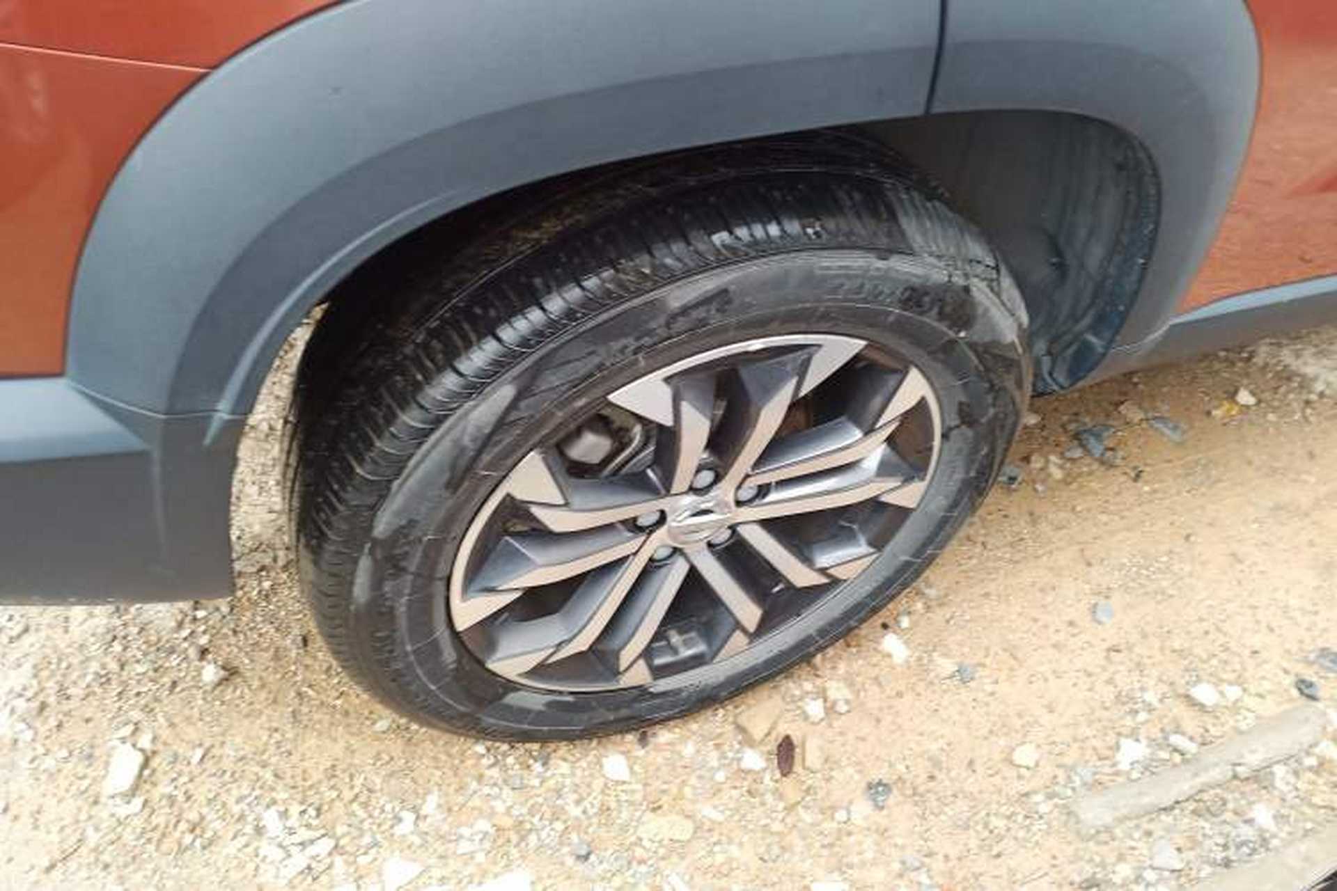 Used Haval DARGO 2021 1.5T DCT Two-Wheel Drive Border Collie - Wangcai Edition Right Rear Wheel Hub
