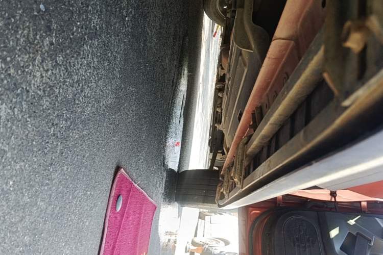 Used Haval DARGO 2021 1.5T DCT Two-Wheel Drive Labrador Edition Right Side Sill