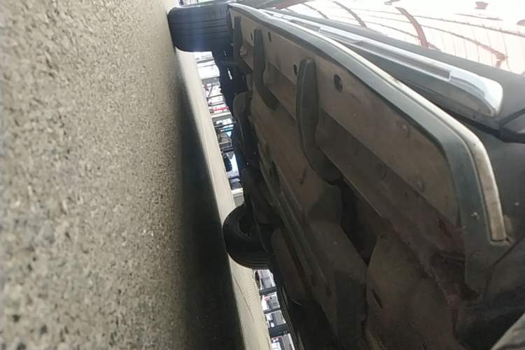 Used Haval DARGO 2021 2.0T DCT 4x4 Chinese Rural Dog Edition Right Side Sill