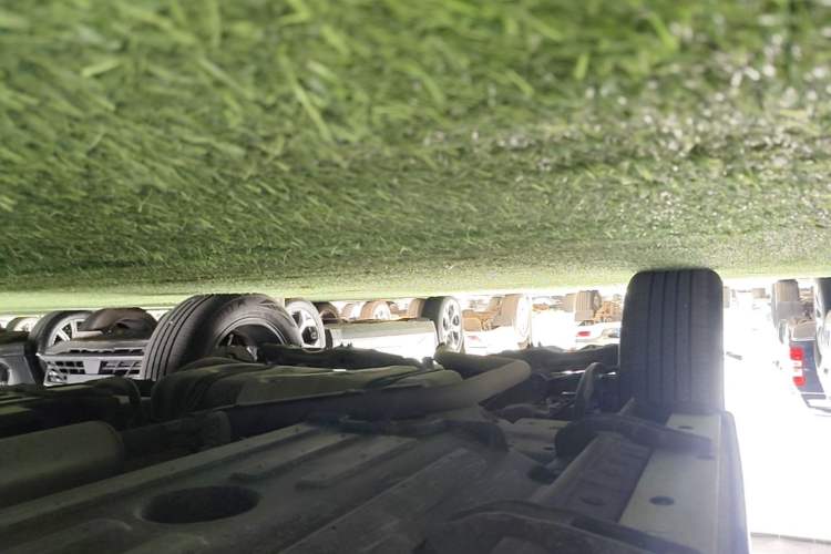 Used Haval DARGO 2021 1.5T DCT Two-Wheel Drive "Mǎquǎn" Edition Right Side Sill