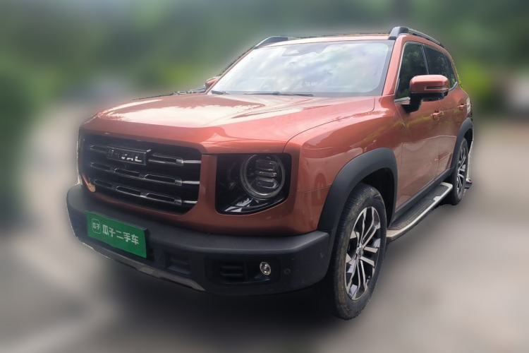 Used Haval DARGO 2021 1.5T DCT Two-Wheel Drive "Mǎquǎn" Edition Guazi used car, China used car export, Used car for sale, Used  cars, Cheapest cars for sale