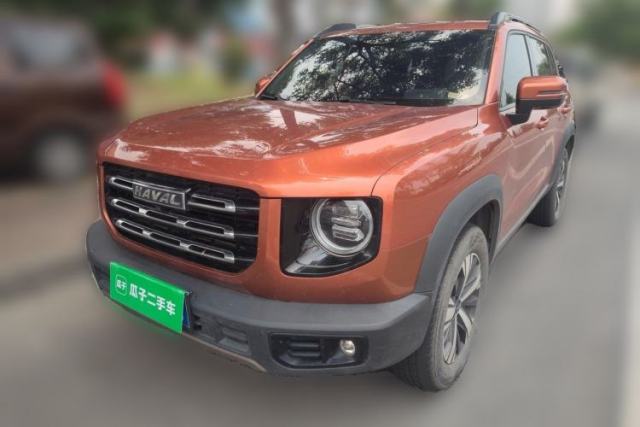 Used Haval DARGO 2021 1.5T DCT Two-Wheel Drive Labrador Edition