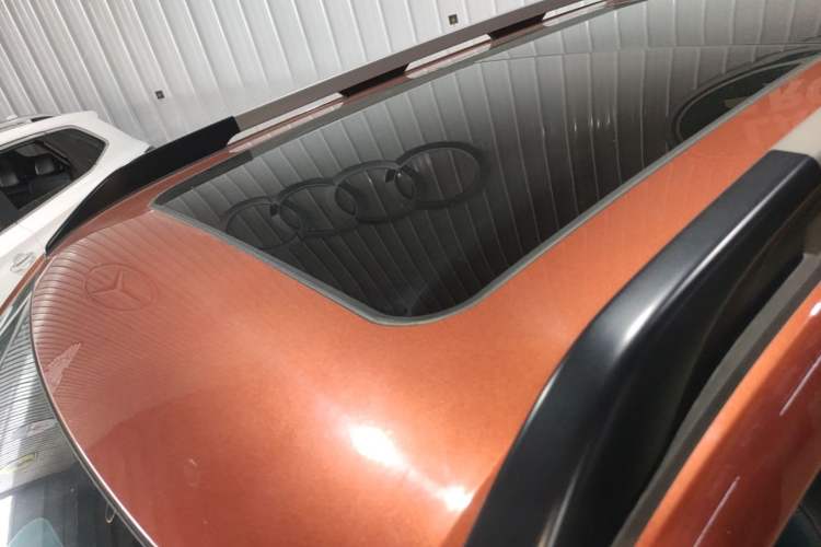 Used Haval DARGO 2021 1.5T DCT Two-Wheel Drive Border Collie - Wangcai Edition Roof