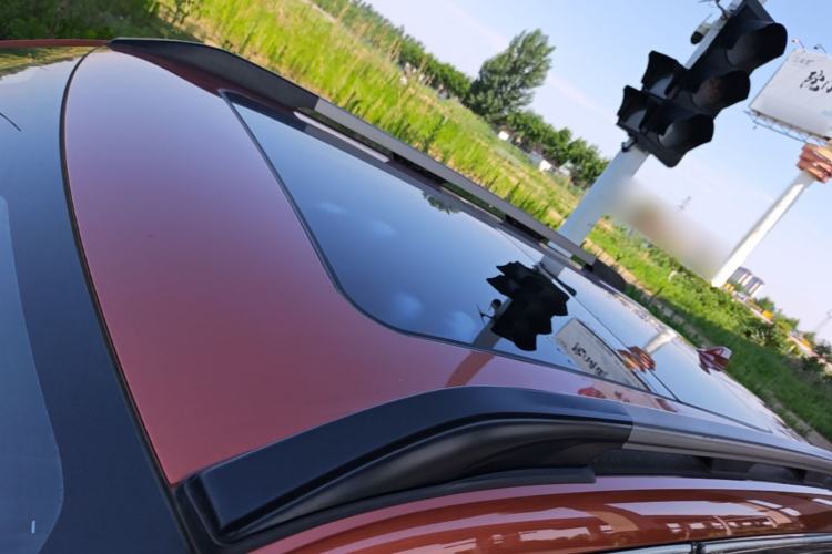 Used Haval DARGO 2021 1.5T DCT Two-Wheel Drive "Mǎquǎn" Edition Roof