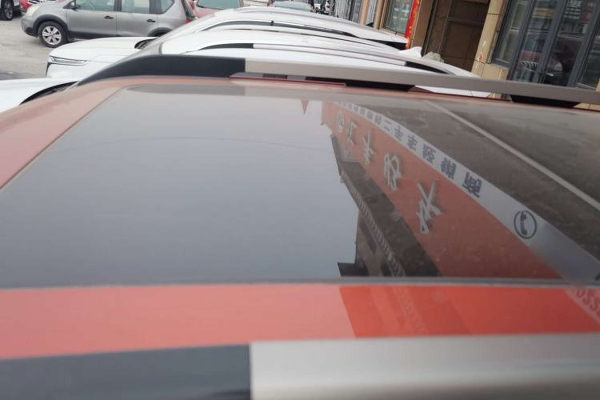 Used Haval DARGO 2021 1.5T DCT Two-Wheel Drive Border Collie Edition Roof