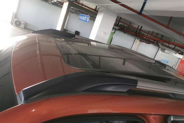 Used Haval DARGO 2021 1.5T DCT Two-Wheel Drive Border Collie - Wangcai Edition Roof