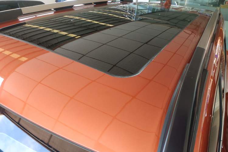 Used Haval DARGO 2021 1.5T DCT Two-Wheel Drive Border Collie Edition Roof