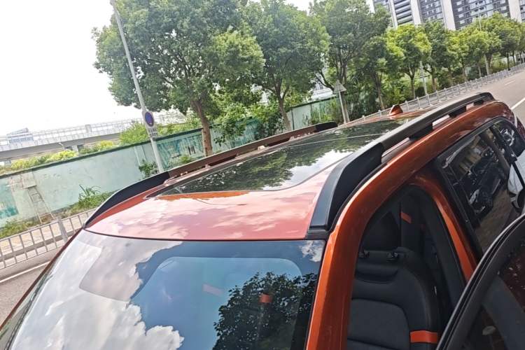 Used Haval DARGO 2021 1.5T DCT Two-Wheel Drive Labrador Edition Roof