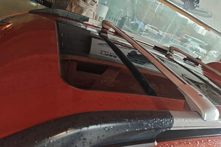 Used Haval DARGO 2021 1.5T DCT Two-Wheel Drive Border Collie - Wangcai Edition Roof