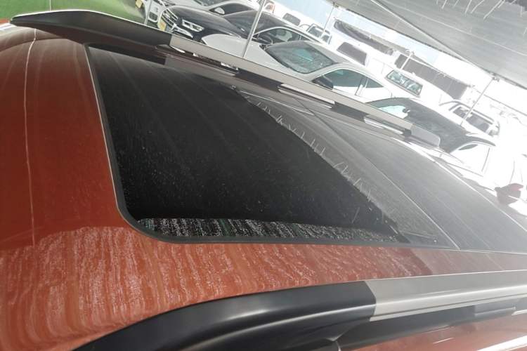 Used Haval DARGO 2021 1.5T DCT Two-Wheel Drive "Mǎquǎn" Edition Roof