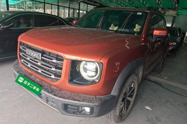 Used Haval DARGO 2021 1.5T DCT Two-Wheel Drive Labrador Edition