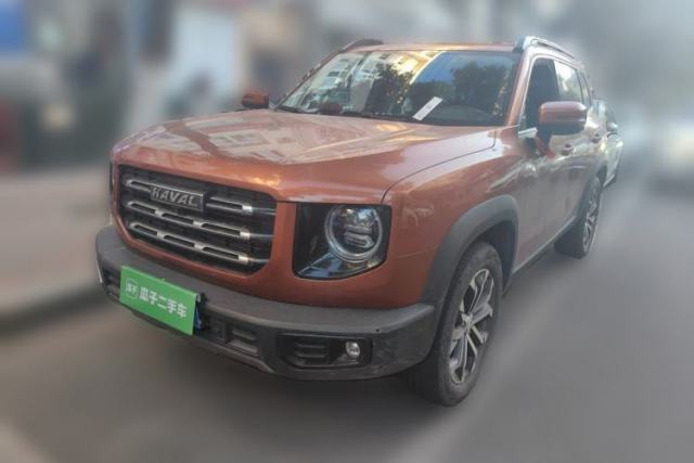 Used Haval DARGO 2021 1.5T DCT Two-Wheel Drive Border Collie Edition