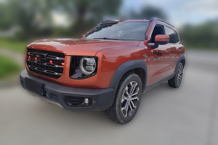 Used Haval DARGO 2021 1.5T DCT Two-Wheel Drive Border Collie Edition Guazi used car, China used car export, Used car for sale, Used cars, Cheapest cars for sale