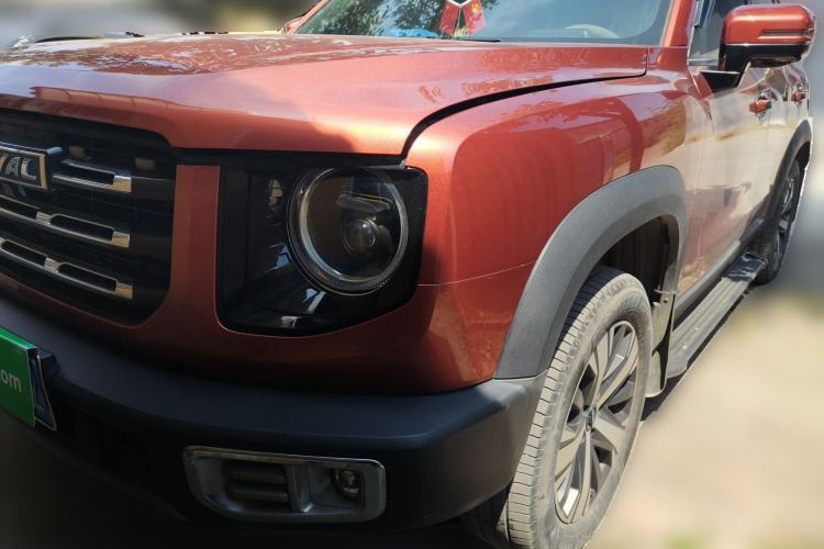Used Haval DARGO 2021 1.5T DCT Two-Wheel Drive Labrador Edition Guazi used car, China used car export, Used car for sale, Used cars, Cheapest cars for sale