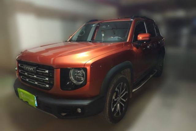 Used Haval DARGO 2021 1.5T DCT Two-Wheel Drive "Wangcai" Edition