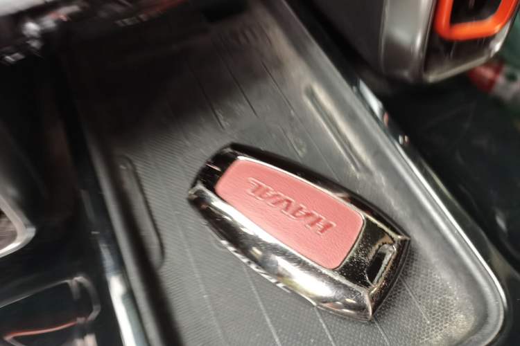 Used Haval DARGO 2021 Updated Version 1.5T DCT Two-Wheel Drive – Wangcai Edition Vehicle Key