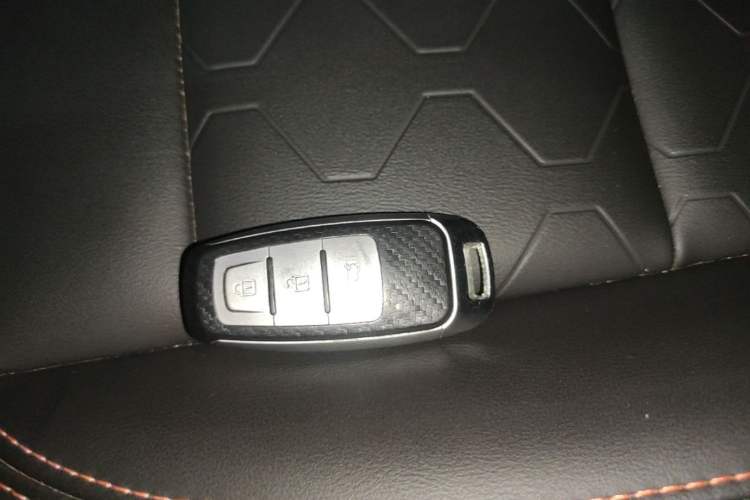Used Haval DARGO 2021 1.5T DCT Two-Wheel Drive Border Collie - Wangcai Edition Vehicle Key
