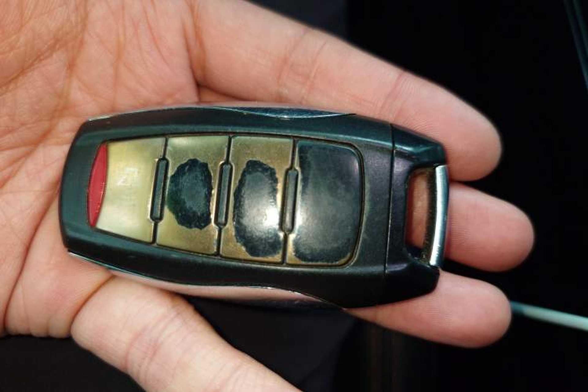 Used Haval DARGO 2021 1.5T DCT Two-Wheel Drive Border Collie Edition Vehicle Key