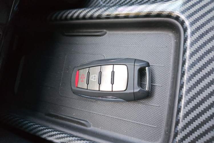 Used Haval DARGO 2021 1.5T DCT Two-Wheel Drive "Mǎquǎn" Edition Vehicle Key