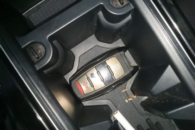 Used Haval DARGO 2021 1.5T DCT Two-Wheel Drive Border Collie - Wangcai Edition Vehicle Key
