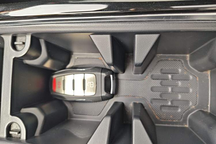 Used Haval DARGO 2021 1.5T DCT Two-Wheel Drive "Mǎquǎn" Edition Vehicle Key