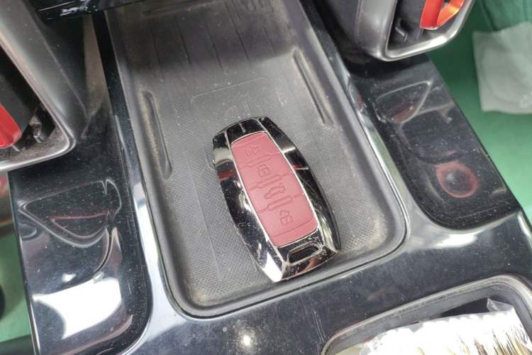 Used Haval DARGO 2021 Updated Version 1.5T DCT Two-Wheel Drive – Wangcai Edition Vehicle Key