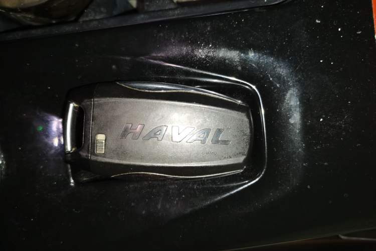 Used Haval DARGO 2021 1.5T DCT Two-Wheel Drive "Mǎquǎn" Edition Vehicle Key