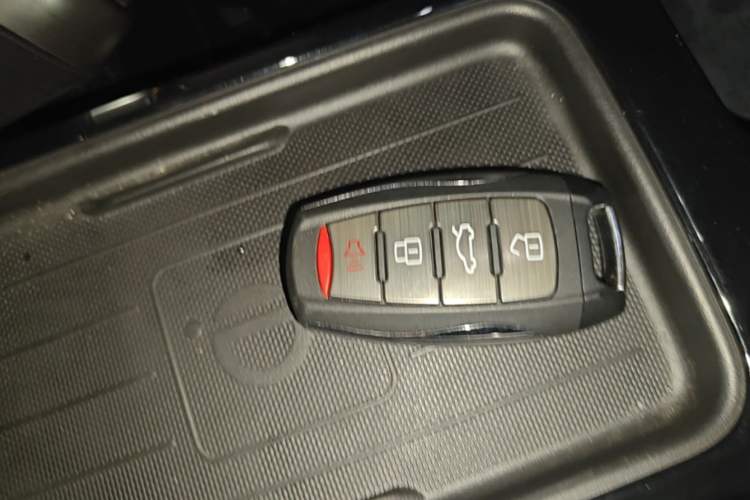 Used Haval DARGO 2021 1.5T DCT Two-Wheel Drive Border Collie - Wangcai Edition Vehicle Key
