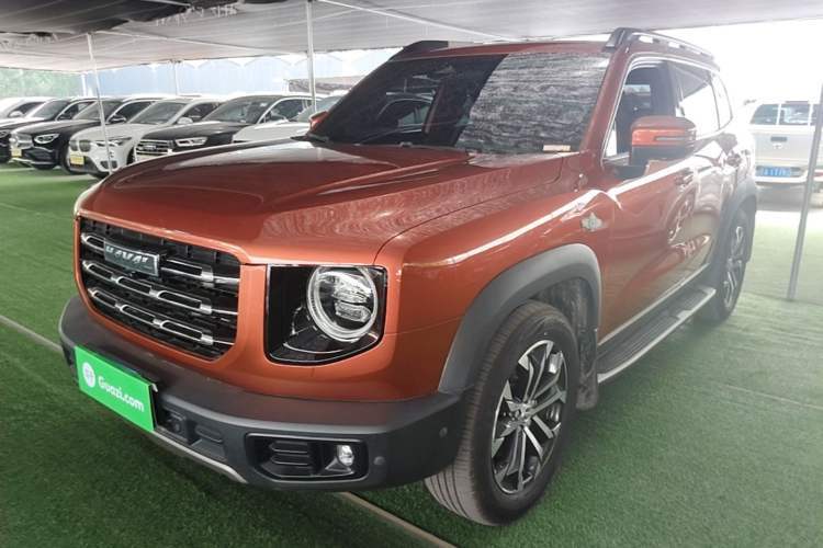Used Haval DARGO 2021 1.5T DCT Two-Wheel Drive "Mǎquǎn" Edition Guazi used car, China used car export, Used car for sale, Used cars, Cheapest cars for sale