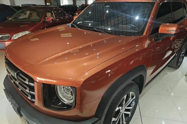 Used Haval DARGO 2021 1.5T DCT Two-Wheel Drive Border Collie Edition